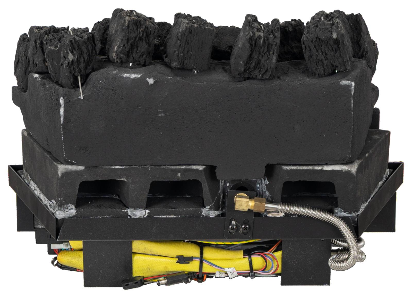 Wonderfire AF18C Elect Natural Gas Coal Fire Burner