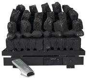 Wonderfire AF18C Elect Natural Gas Coal Fire Burner