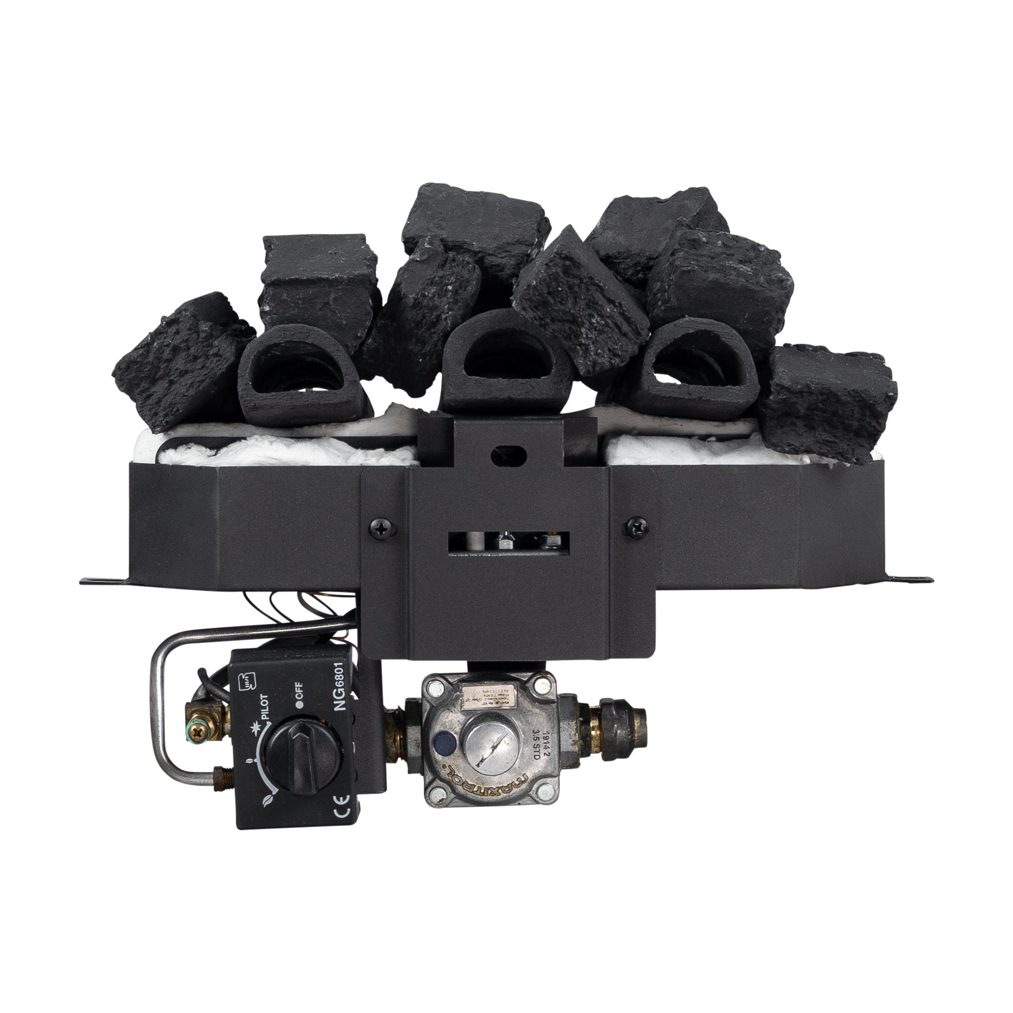 Magiglo Series 320 Burner Natural Gas Fire