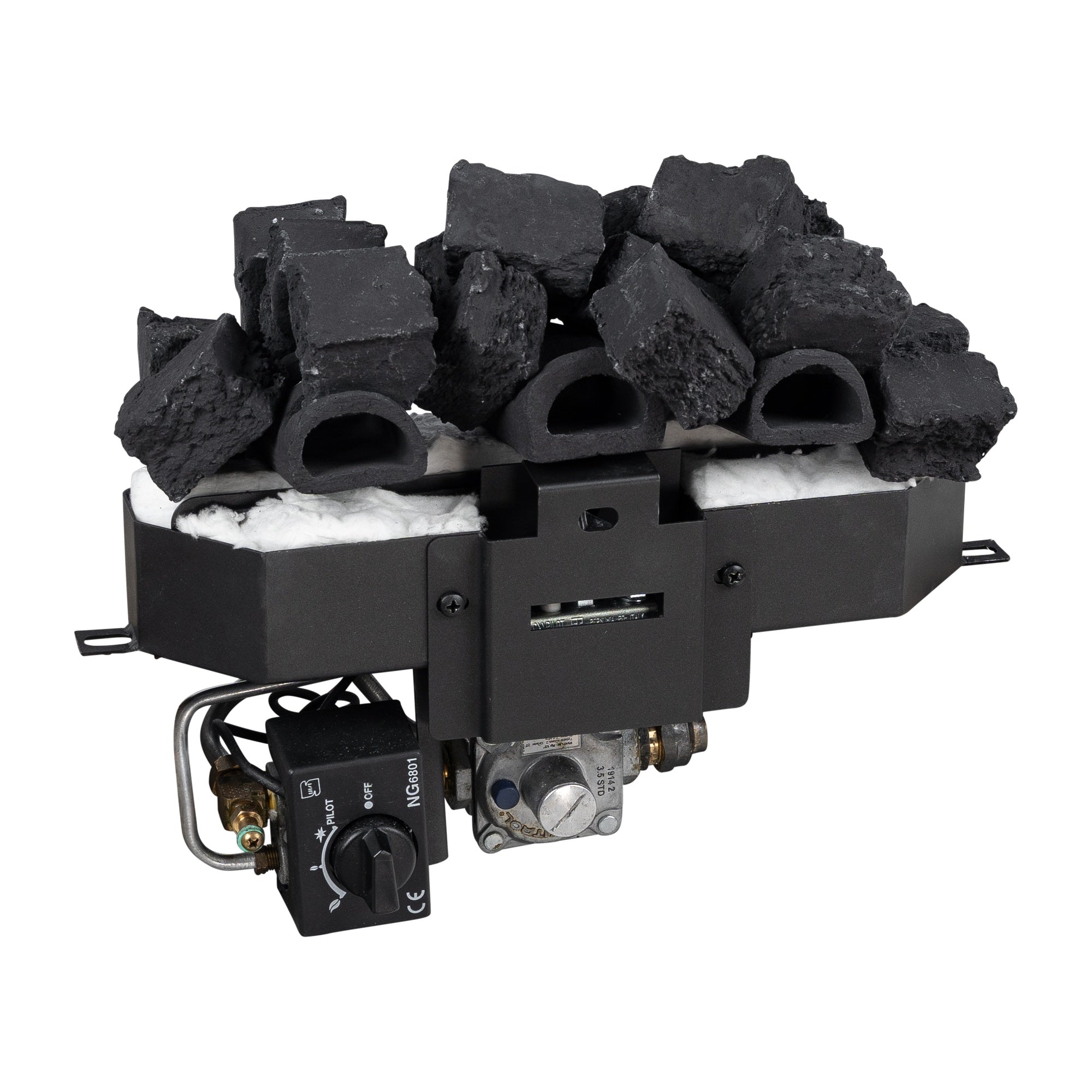 Magiglo Series 320 Burner Natural Gas Fire