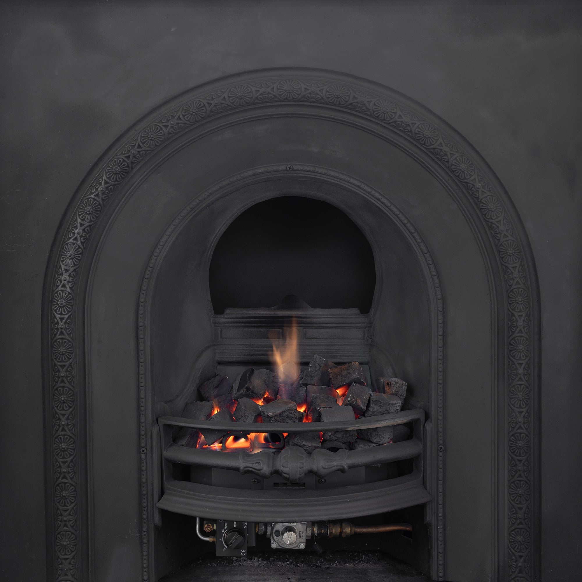 Magiglo Series 320 Burner Natural Gas Fire