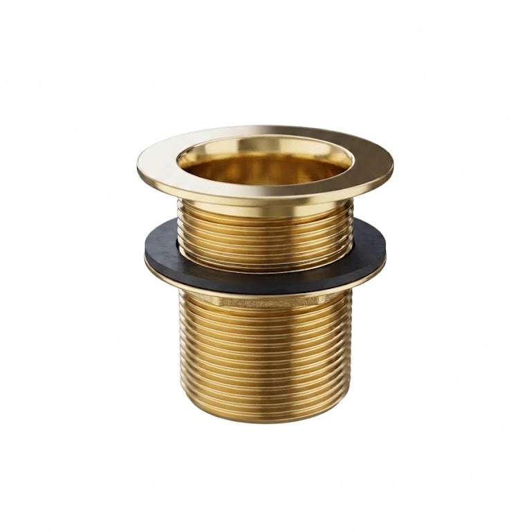 Renew 40mm Bath Waste, Gold