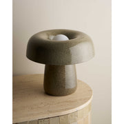 Nest Table Lamp, Rivergum