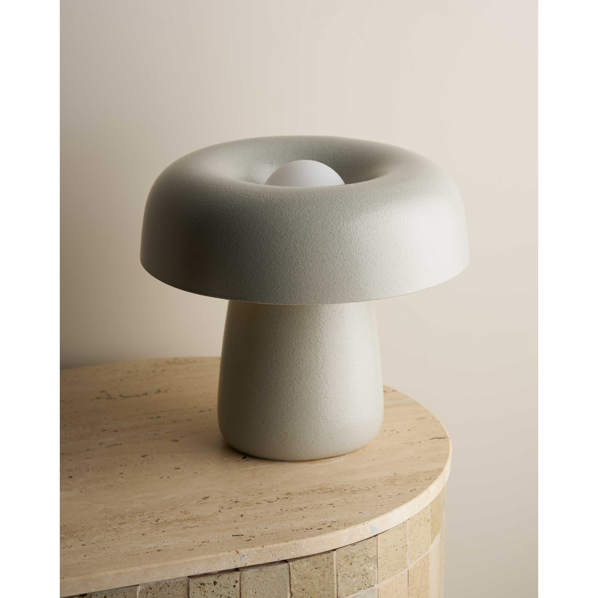 Nest Table Lamp, Shale