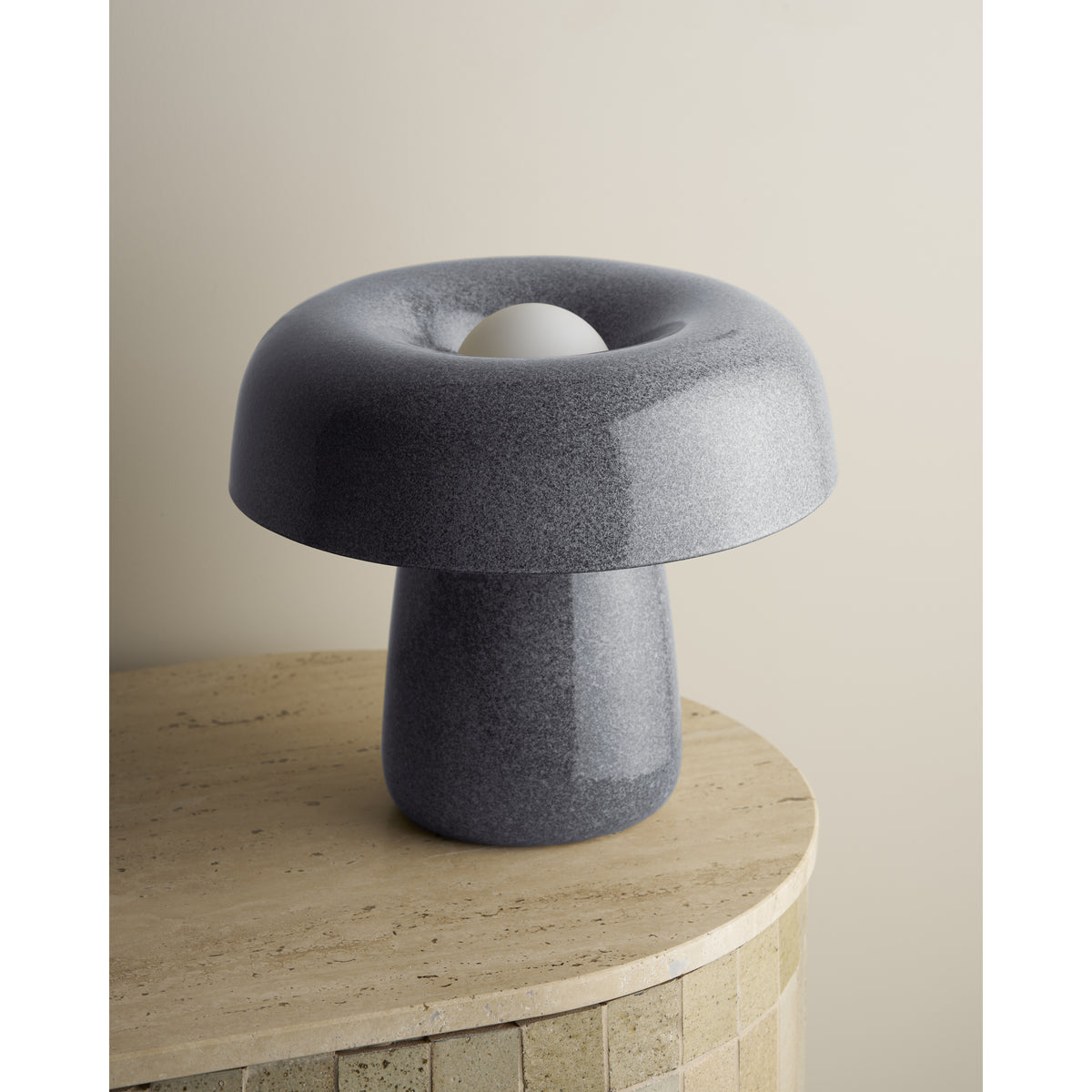 Nest Table Lamp, Storm