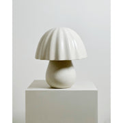 Periwinkle Table Lamp, Poppyseed