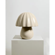 Periwinkle Table Lamp, Sand