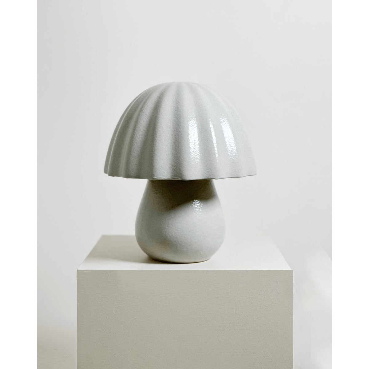 Periwinkle Table Lamp, Shale