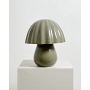 Periwinkle Table Lamp, Olive