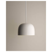 Small Cast Bell Pendant, Coast