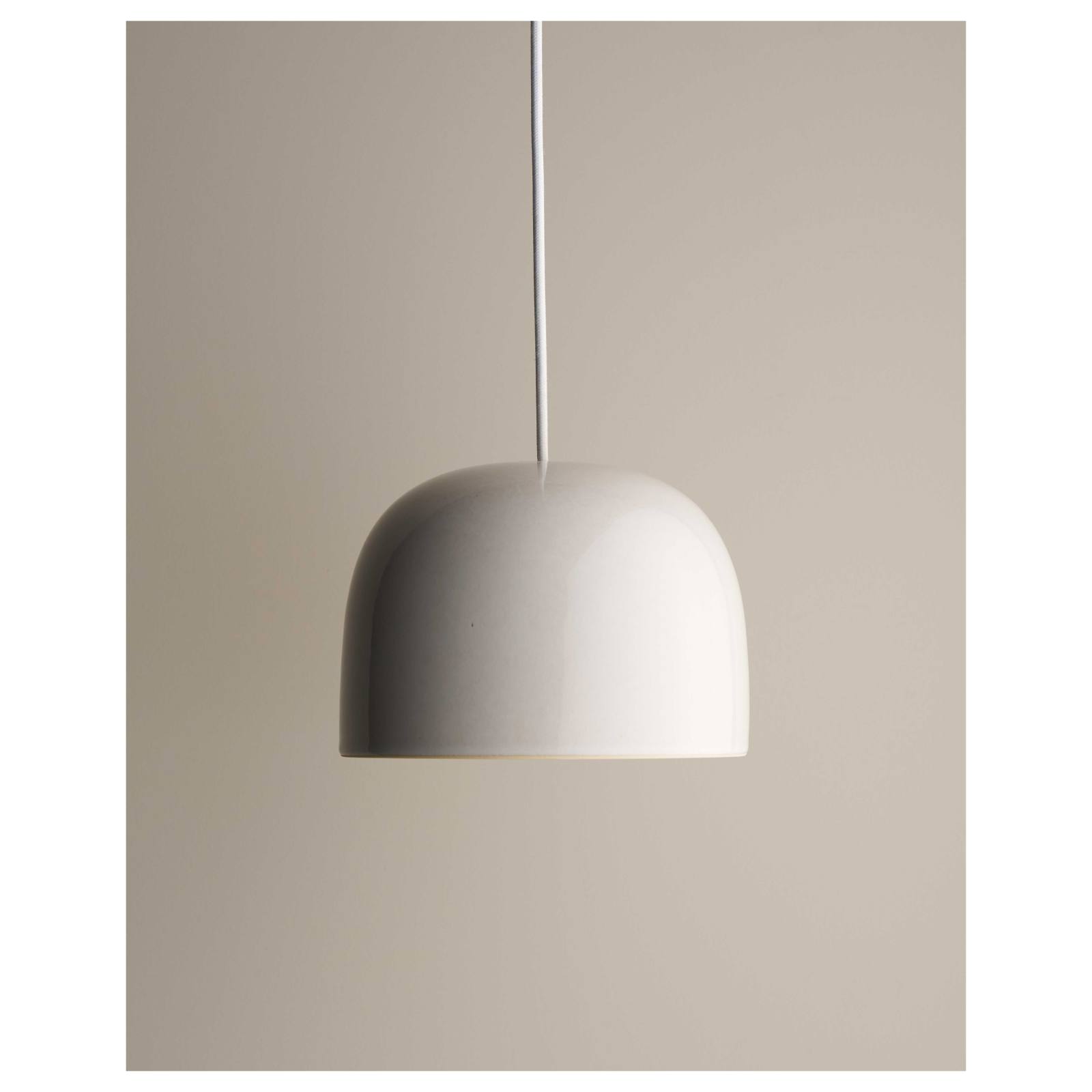 Large Cast Bell Pendant, Coast