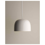 Large Cast Bell Pendant, Coast