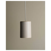 Large Cast Cylinder Pendant, Coast