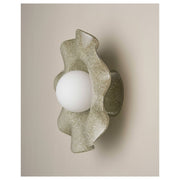 Pearl Wall Sconce, Rivergum