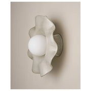 Pearl Wall Sconce, Saltbush