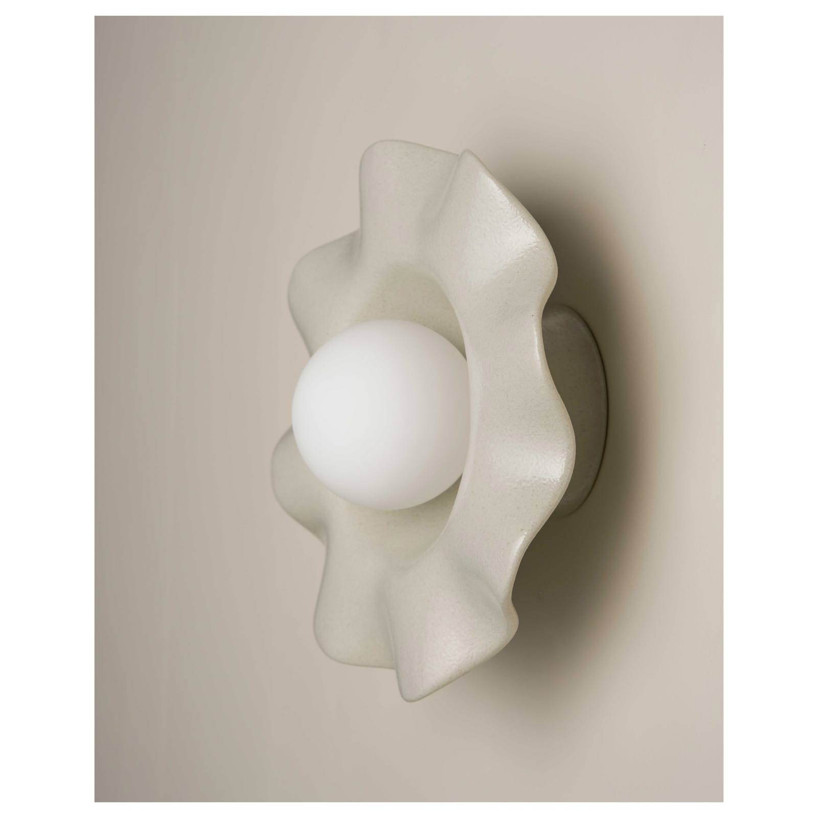Pearl Wall Sconce, Shale