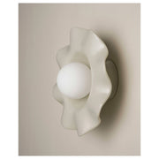 Pearl Wall Sconce, Shale
