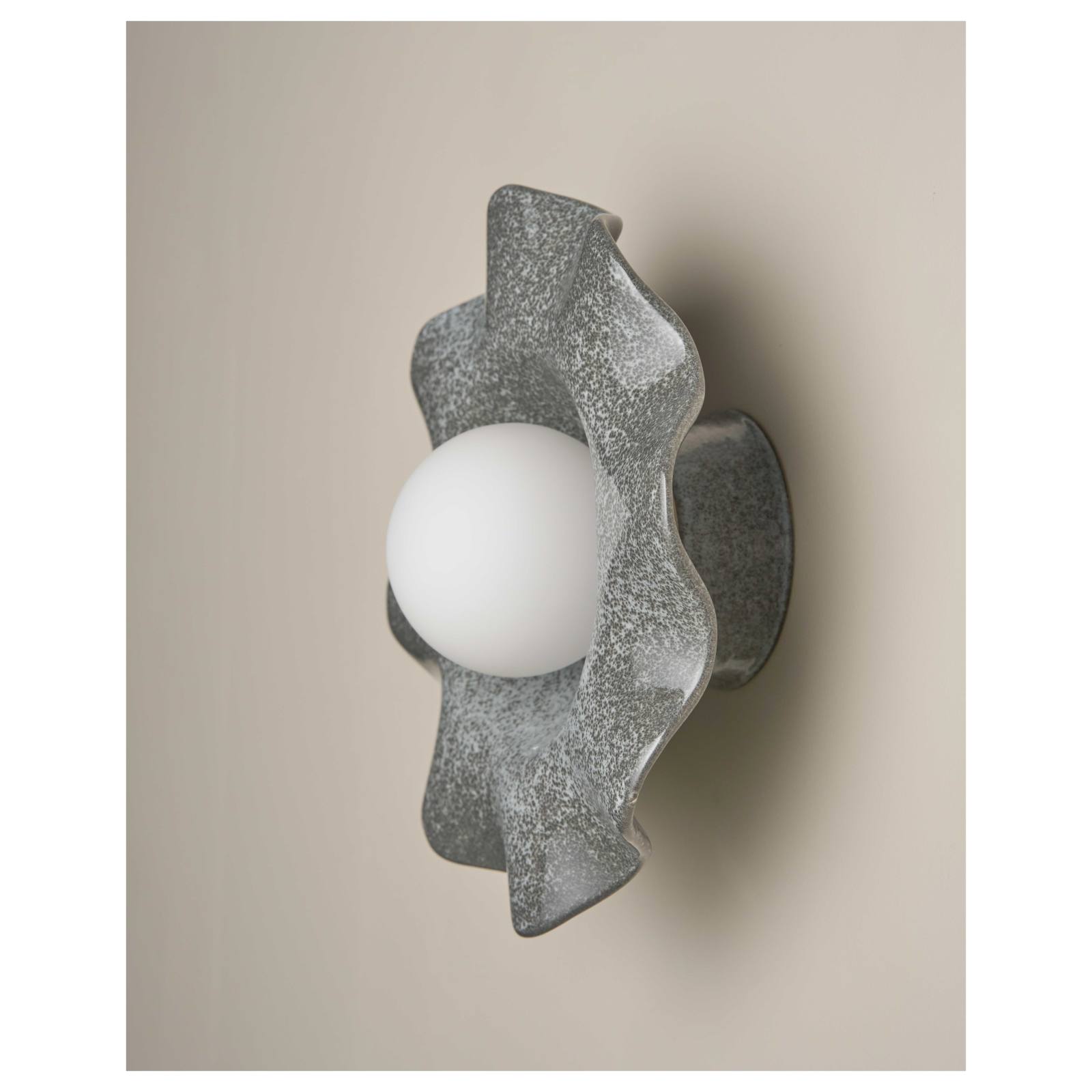 Pearl Wall Sconce, Storm