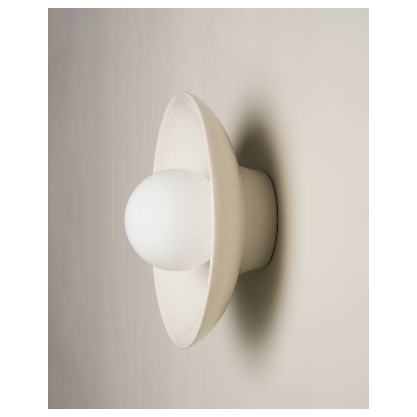 Dish Wall Sconce, Coast