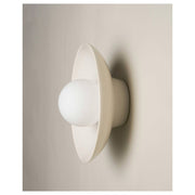 Dish Wall Sconce, Coast