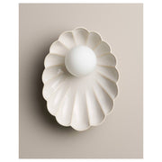 Oyster Wall Sconce, Coast