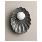 Oyster Wall Sconce, Storm