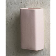Box Wall Light, Rose Quartz