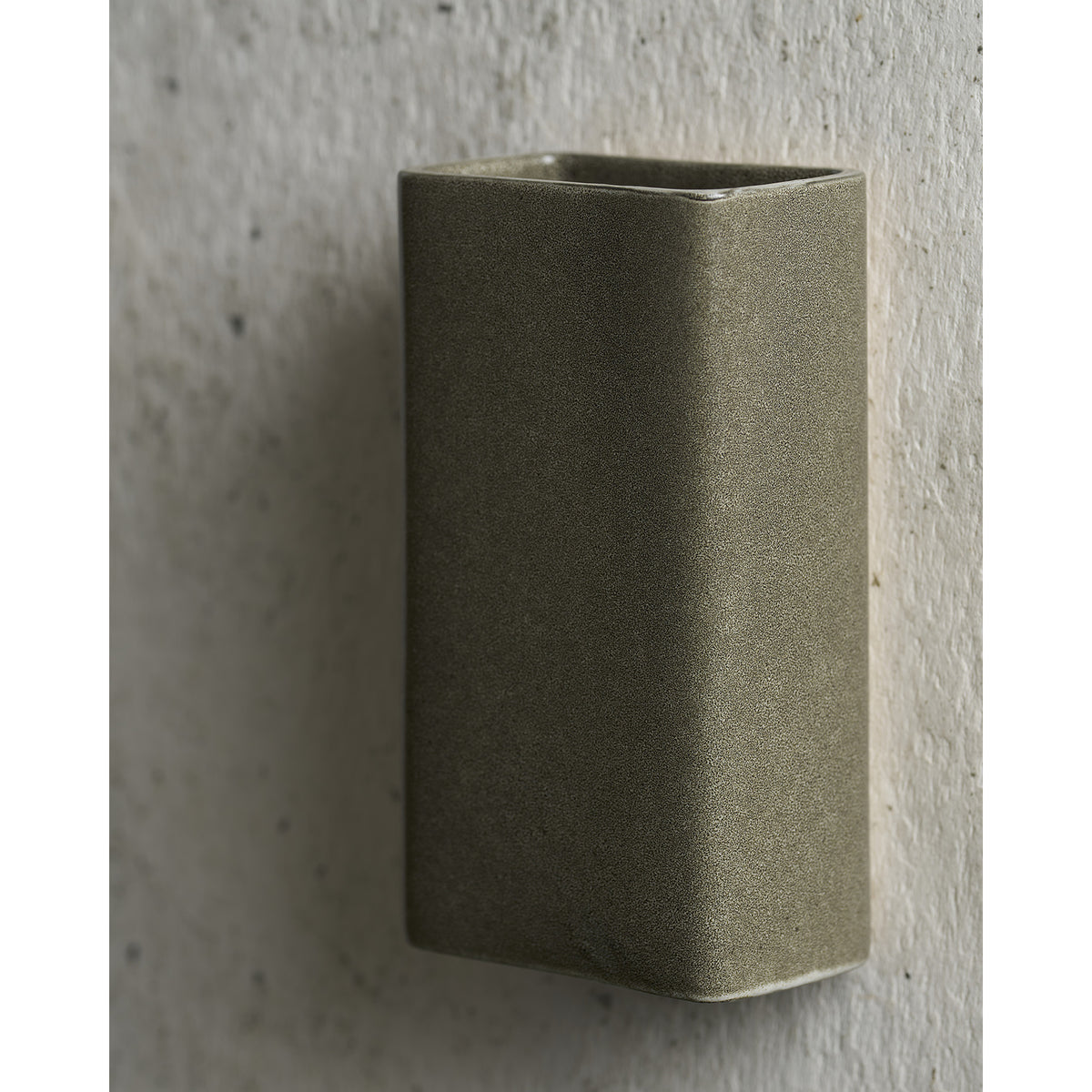 Box Wall Light, Rivergum