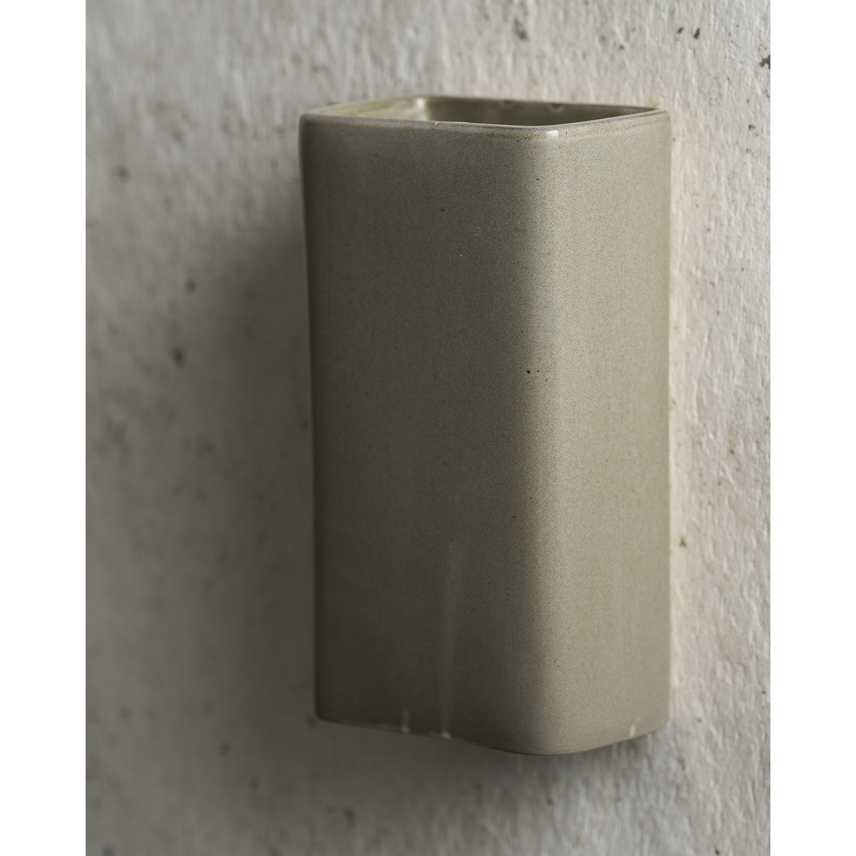 Box Wall Light, Saltbush
