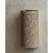 Curve Wall Light, White Ochre