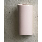 Curve Wall Light, Rose Quartz