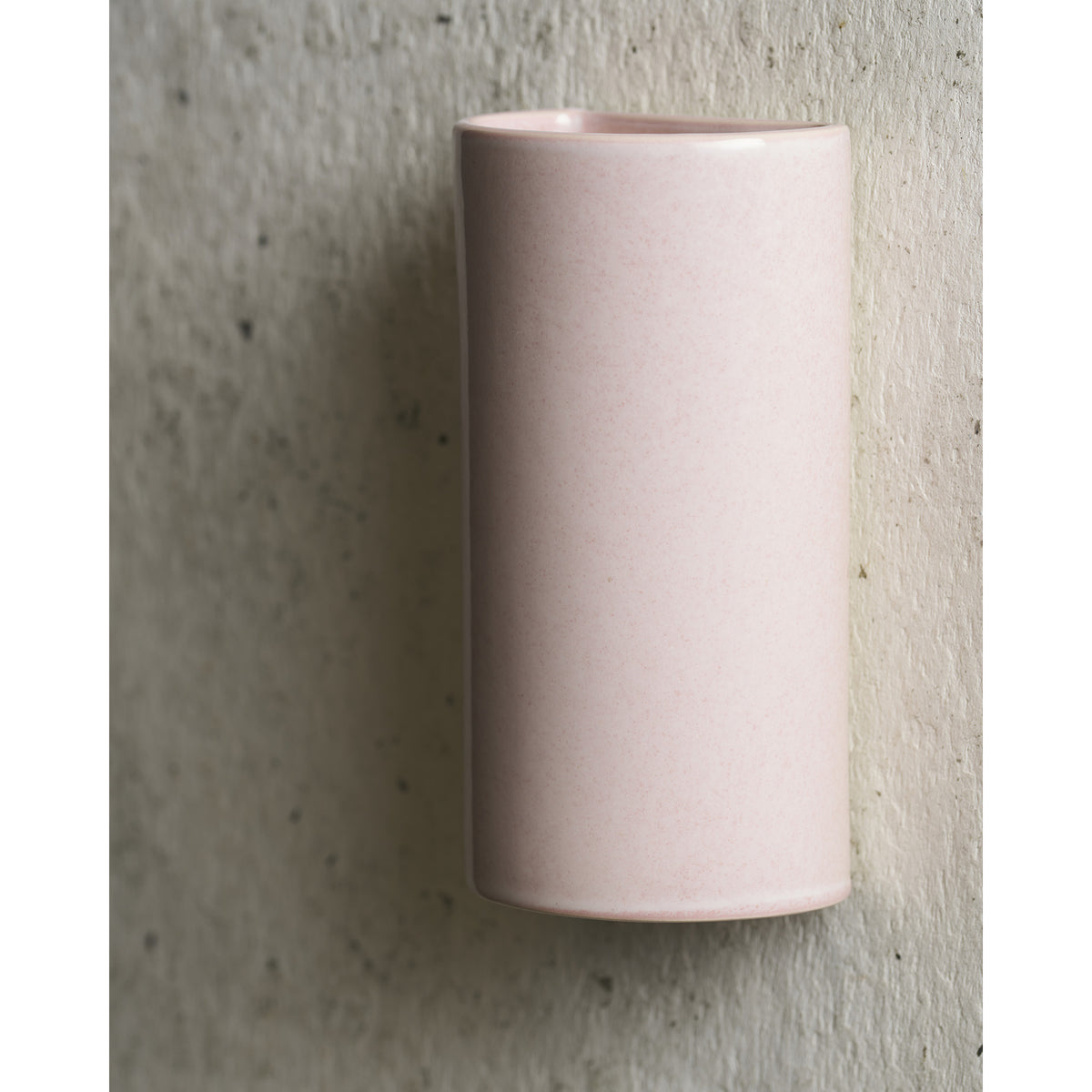 Curve Wall Light, Rose Quartz
