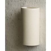 Curve Wall Light, Poppyseed
