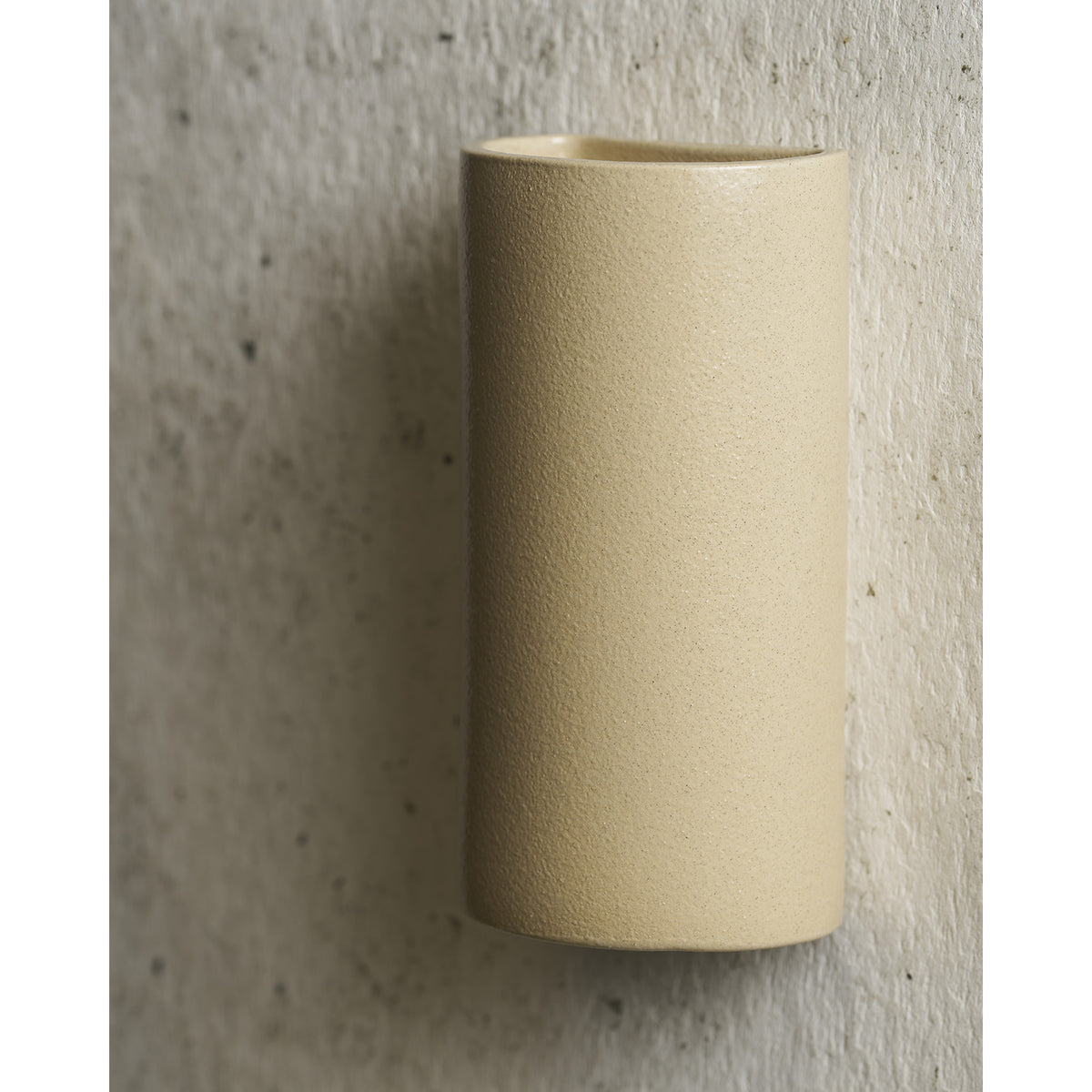 Curve Wall Light, Sand