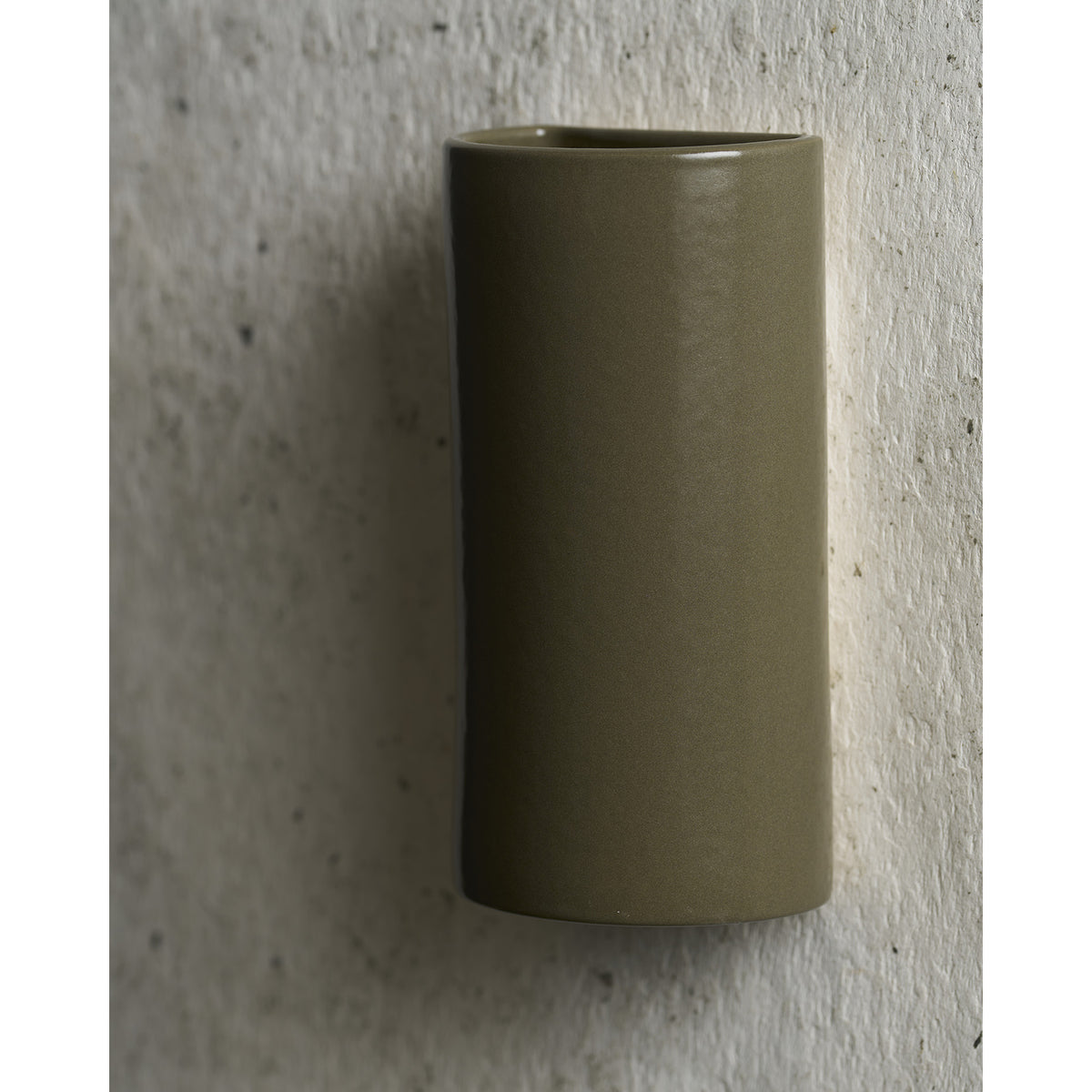 Curve Wall Light, Olive