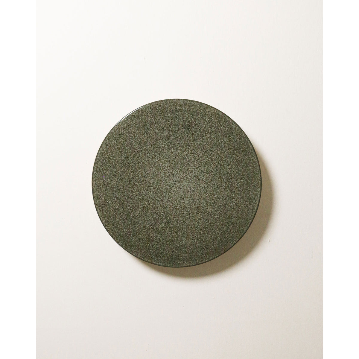 Large Backlit Disc Wall Light, Rivergum