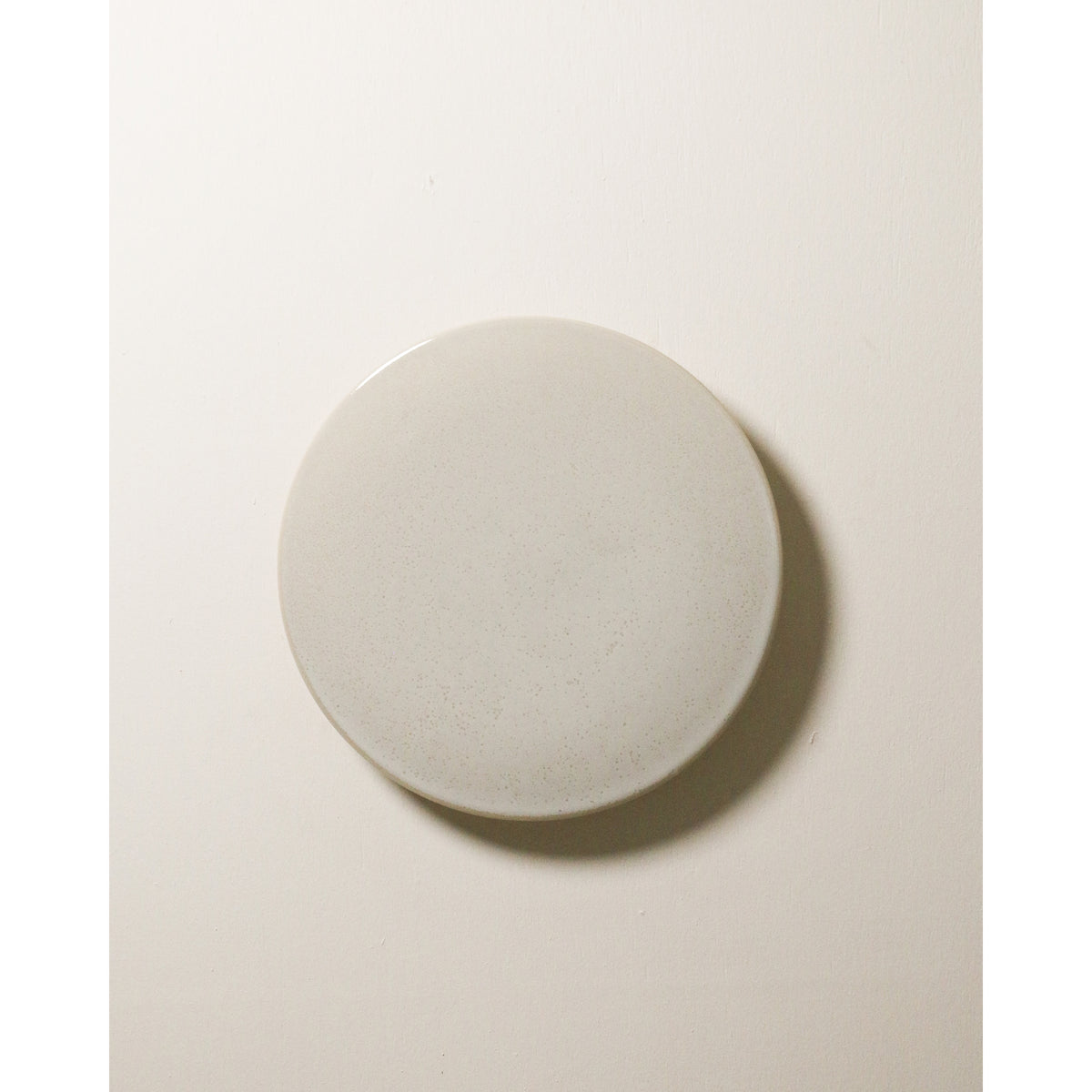 Large Backlit Disc Wall Light, Coast