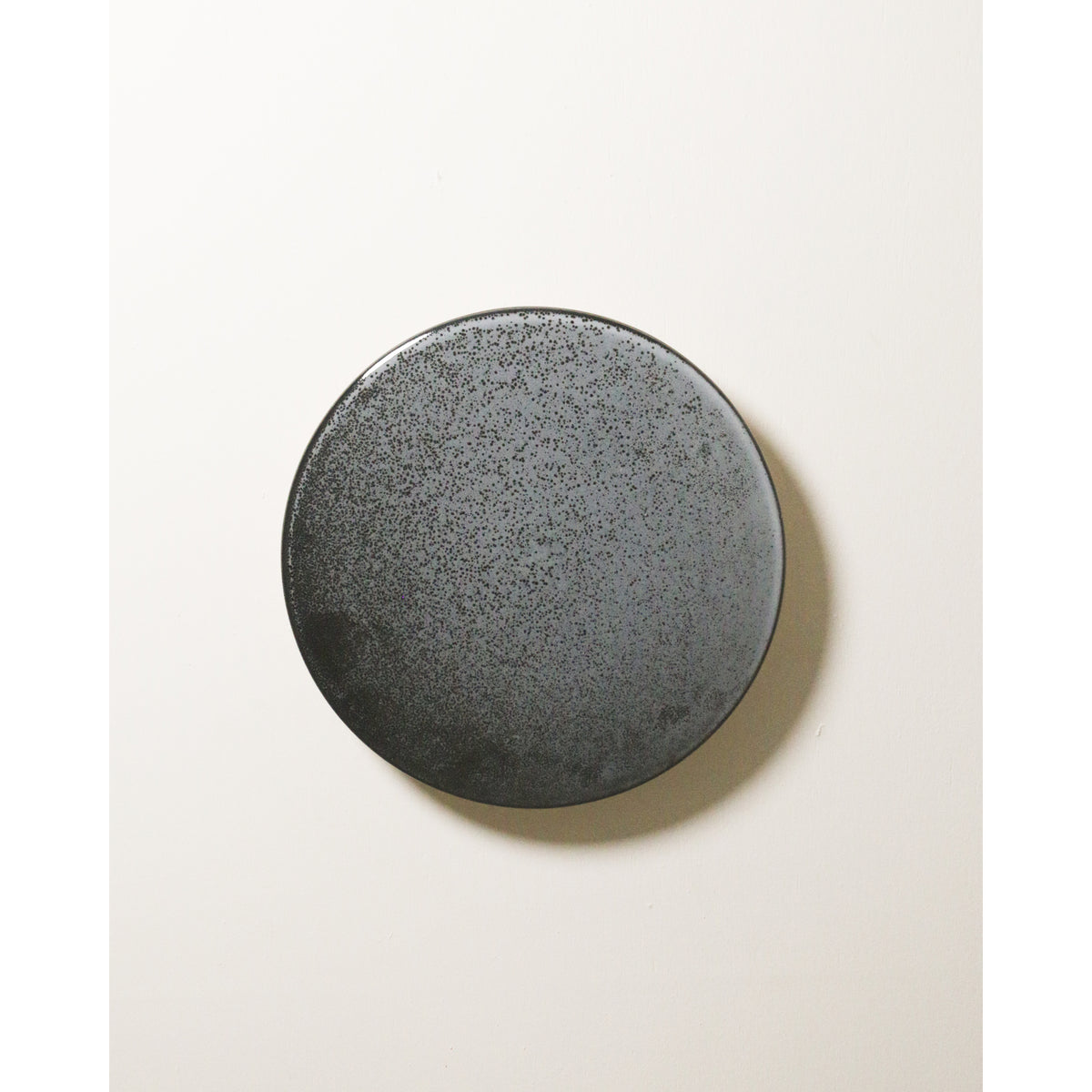 Large Backlit Disc Wall Light, Storm