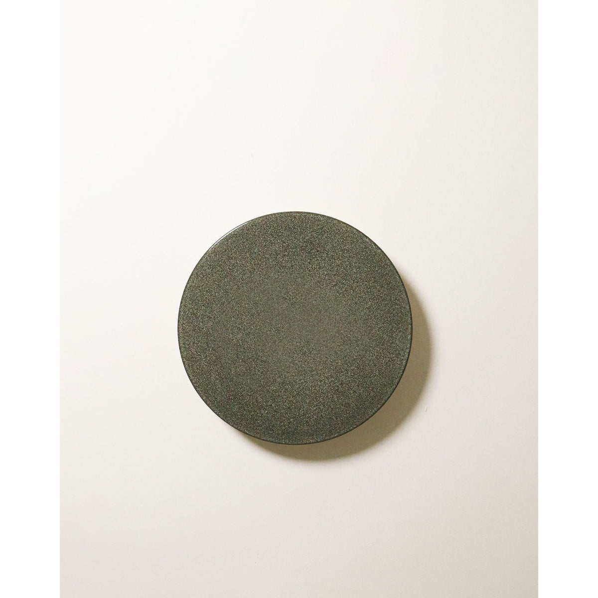 Small Backlit Disc Wall Light, Rivergum
