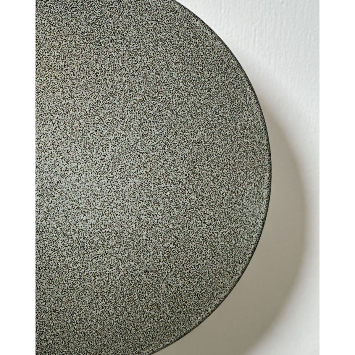 Small Backlit Disc Wall Light, Rivergum