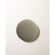 Small Backlit Disc Wall Light, Saltbush