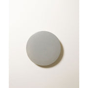 Small Backlit Disc Wall Light, Shale