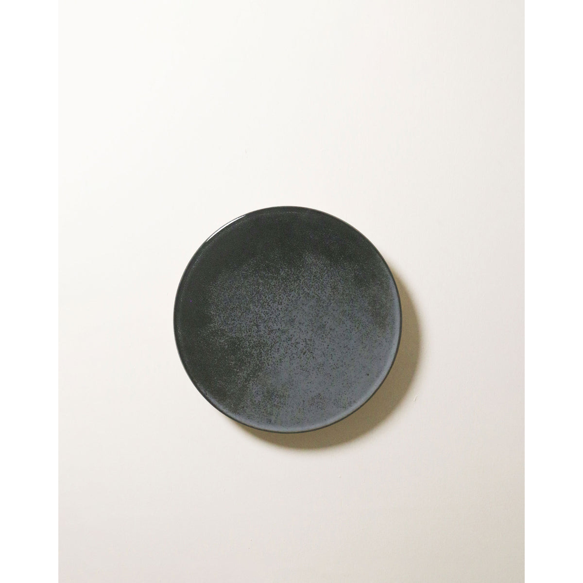 Small Backlit Disc Wall Light, Storm