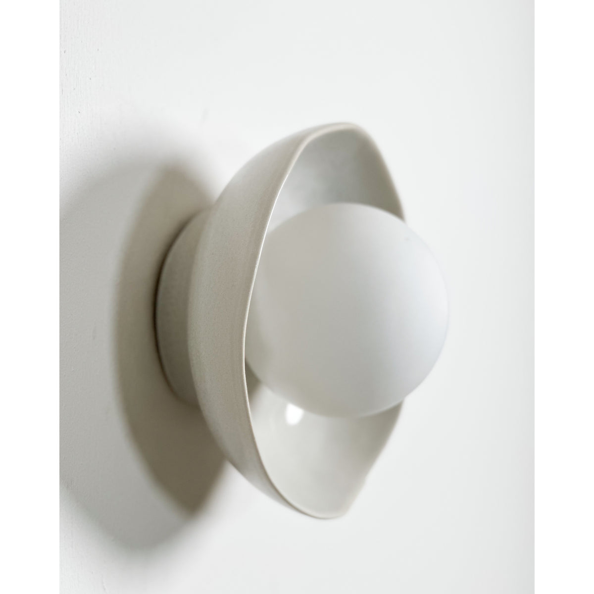 Shell Wall Sconce, Coast