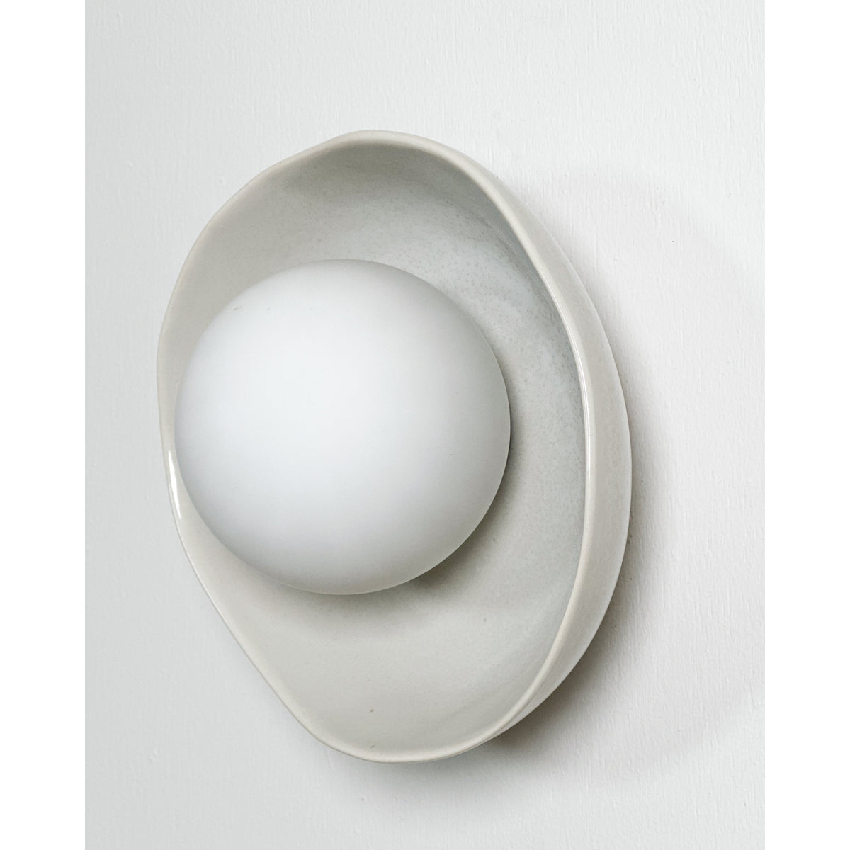 Shell Wall Sconce, Coast