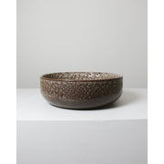 Clay 300 Dish Basin, White Ochre