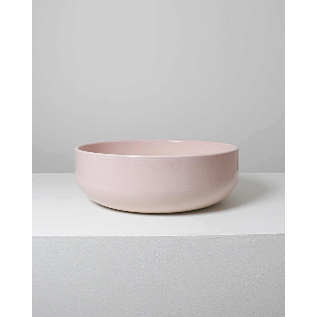 Clay 300 Dish Basin, Rose Quartz