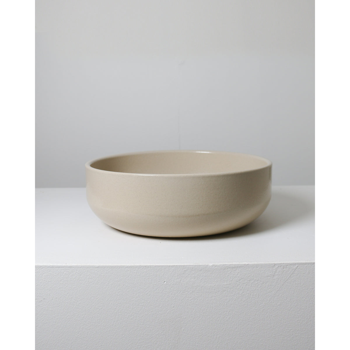 Clay 300 Dish Basin, Sand