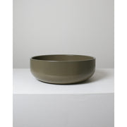 Clay 300 Dish Basin, Olive
