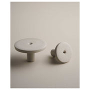 Large Ceramic Wall Hook, Stone